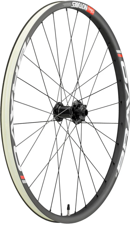 Notubes Set De Roues En Carbone ZTR Bravo Team Disc 6 Trous 27,5" – Image 2