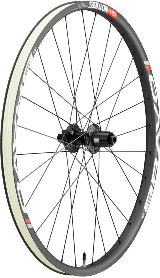 Notubes Set De Roues En Carbone ZTR Bravo Team Disc 6 Trous 27,5" – Image 4