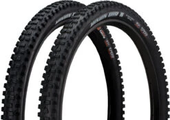 MAXXIS Set De 2 Pneus Souples Minion DHR II 3C MaxxTerra EXO/Dual WT 27,5"