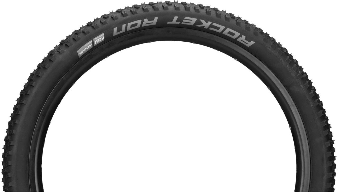 Schwalbe Pneu Souple Rocket Ron Performance ADDIX LiteSkin 24" – Image 2