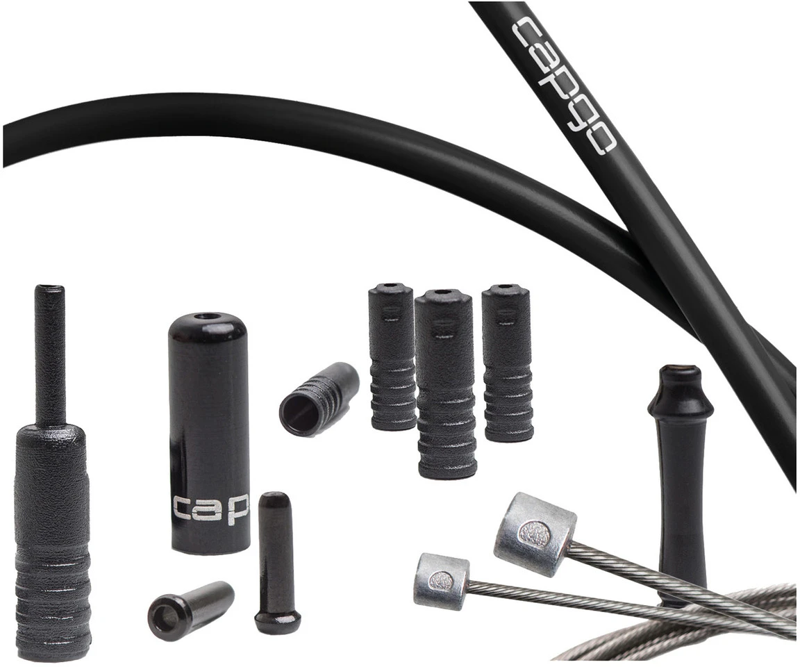 CAPGO Set De Câbles De Vitesses BL Long Pour Shimano/SRAM – Image 3