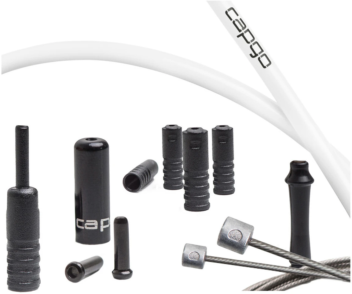 CAPGO Set De Câbles De Vitesses BL Long Pour Shimano/SRAM – Image 4
