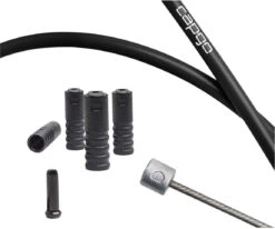 CAPGO Set De Câbles De Vitesses Avant BL ECO Pour Shimano/SRAM