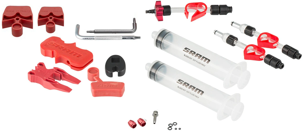 SRAM Kit De Purge Standard Sans Liquide De Frein