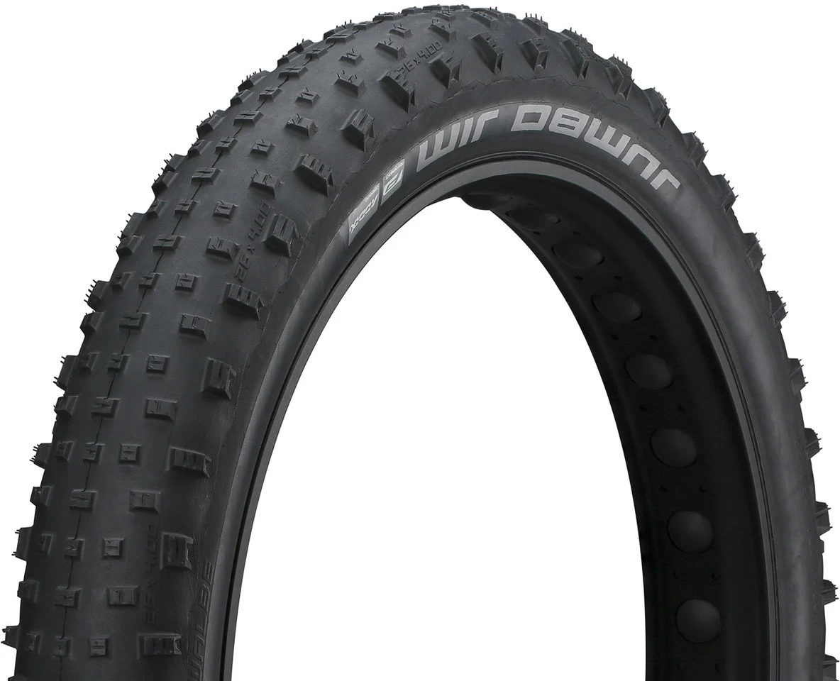 Schwalbe Pneu Pour Fatbike Jumbo Jim Performance ADDIX 26+
