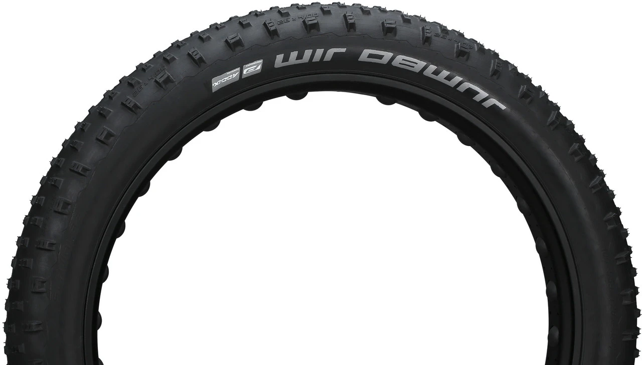 Schwalbe Pneu Pour Fatbike Jumbo Jim Performance ADDIX 26+ – Image 2