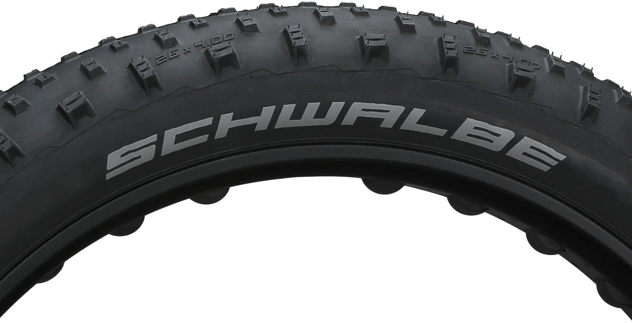 Schwalbe Pneu Pour Fatbike Jumbo Jim Performance ADDIX 26+ – Image 3