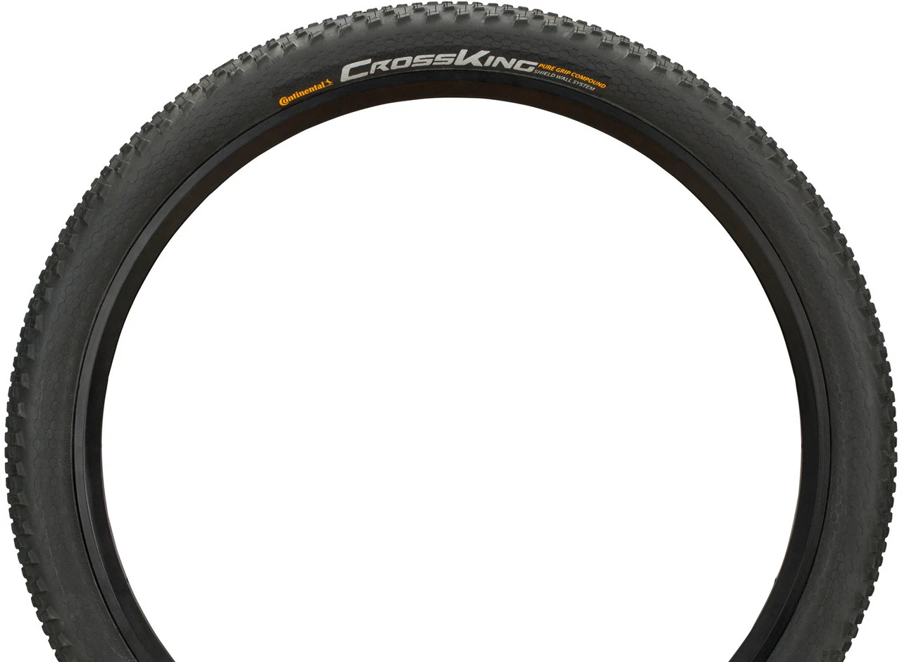 Continental Pneu Souple Cross King II 26" – Image 2