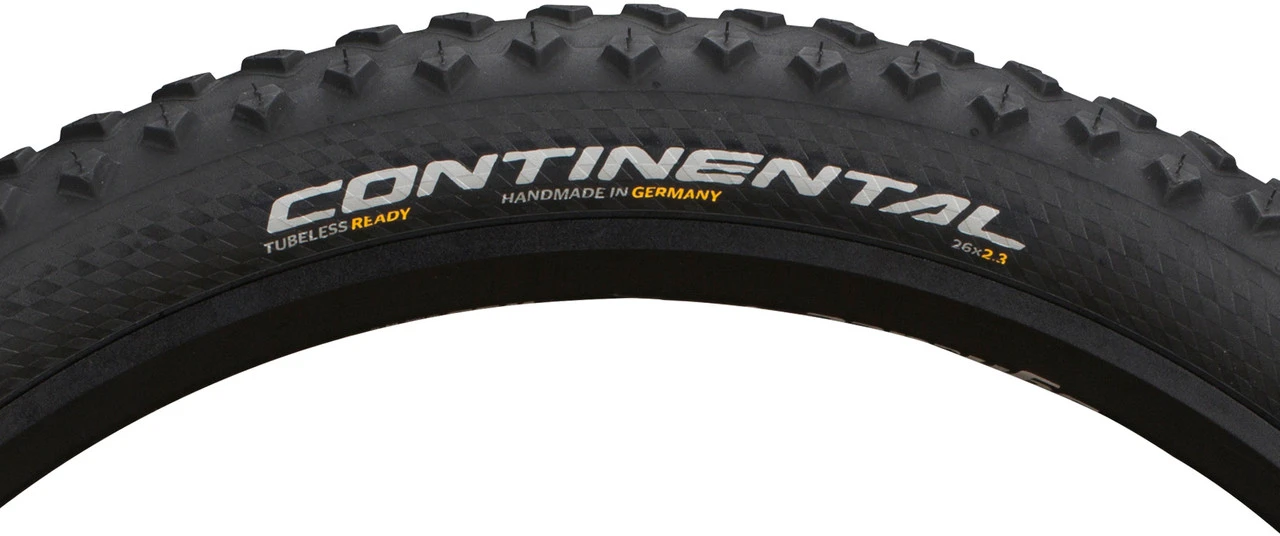 Continental Pneu Souple Mountain King 2.3 ProTection 26" – Image 3