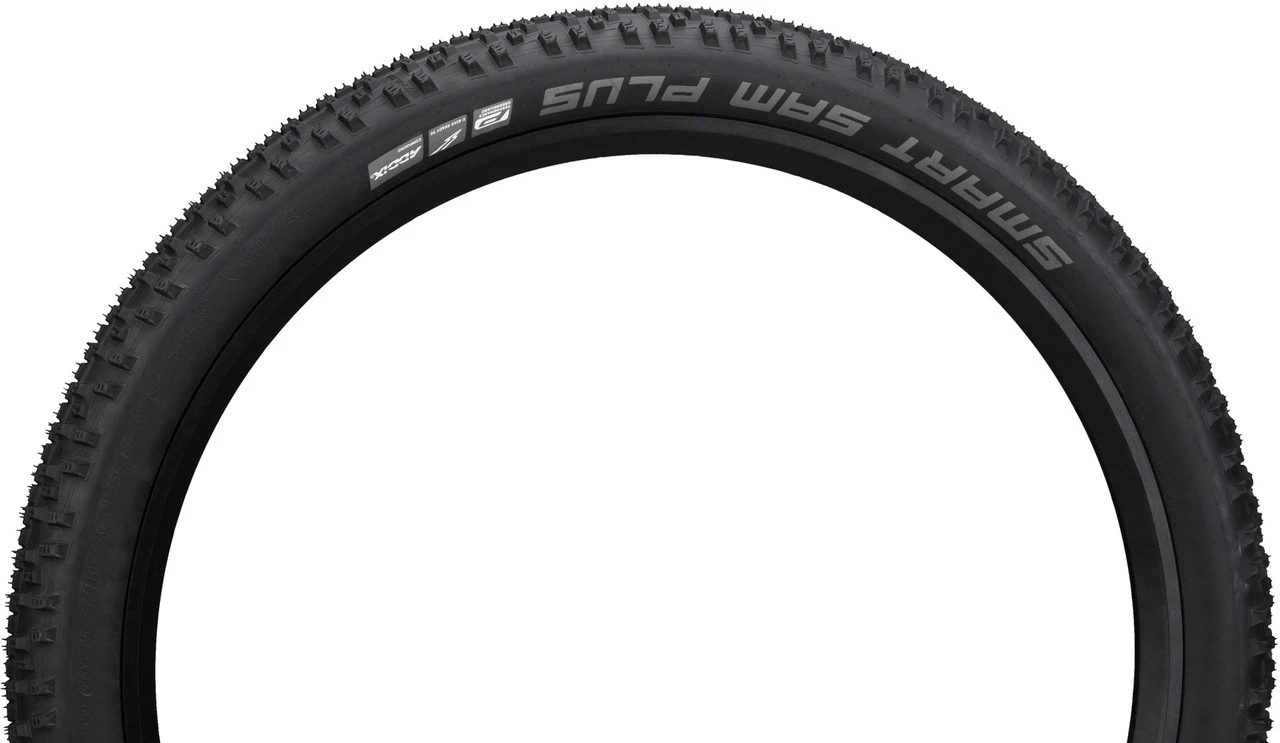 Schwalbe Pneu Rigide Smart Sam Plus ADDIX 26" – Image 2