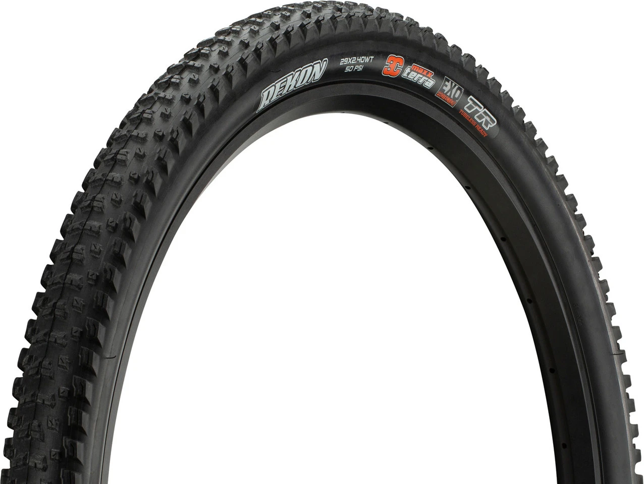 MAXXIS Pneu Souple Rekon 3C MaxxTerra EXO WT TR 29"