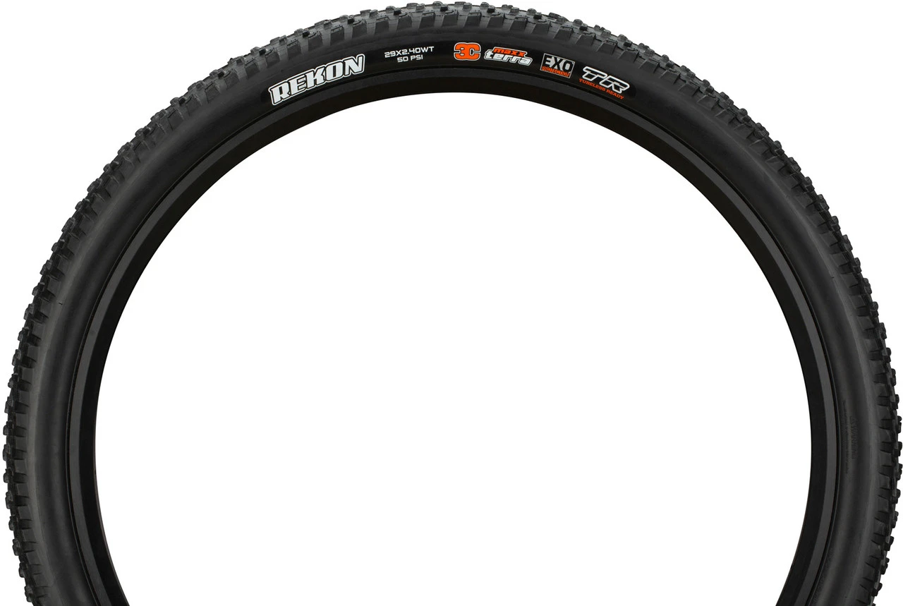 MAXXIS Pneu Souple Rekon 3C MaxxTerra EXO WT TR 29" – Image 2