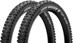MAXXIS Set De 2 Pneus Souples Highroller II+ Dual EXO TR 27,5+