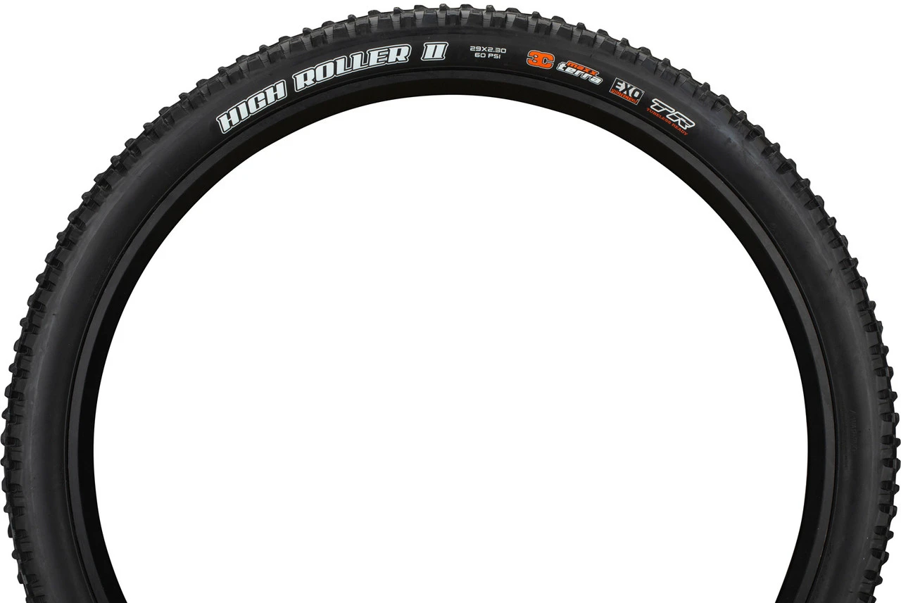 MAXXIS Pneu Souple Highroller II 3C MaxxTerra 29" – Image 2