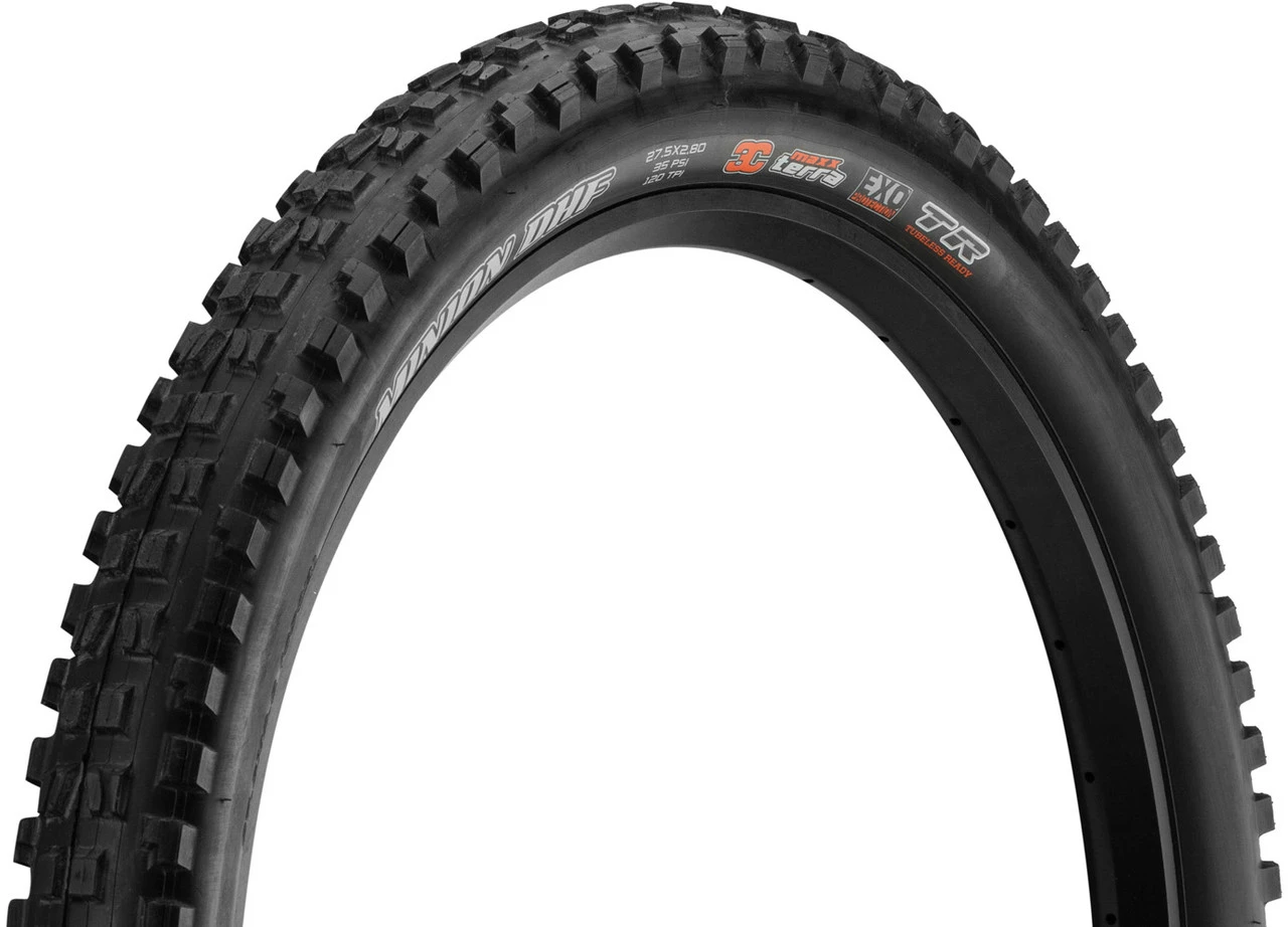 MAXXIS Set De 2 Pneus Souples Minion DHF+ 3C MaxxTerra/Rekon+ 27,5+ – Image 6