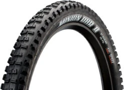 MAXXIS Pneu Souple Minion DHR II+ Dual EXO TR 27,5+