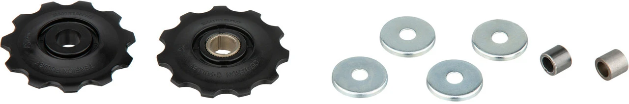 Shimano Galets De Dérailleur Pour Deore T6000 10 Vitesses - 1 Paire – Image 2