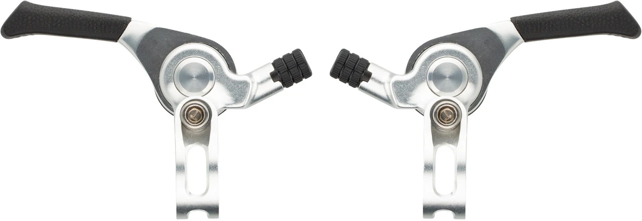 MICROSHIFT Set De Leviers De Vitesses Av+arr SL-T10 2/3/10vit Pour Shimano Road – Image 4