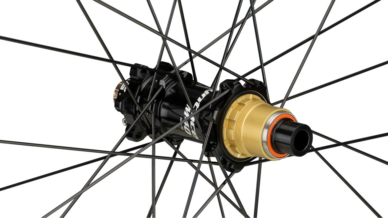 Syntace Roue W40i Straight M40 EVO6 Disc 6 Trous 29" – Image 2