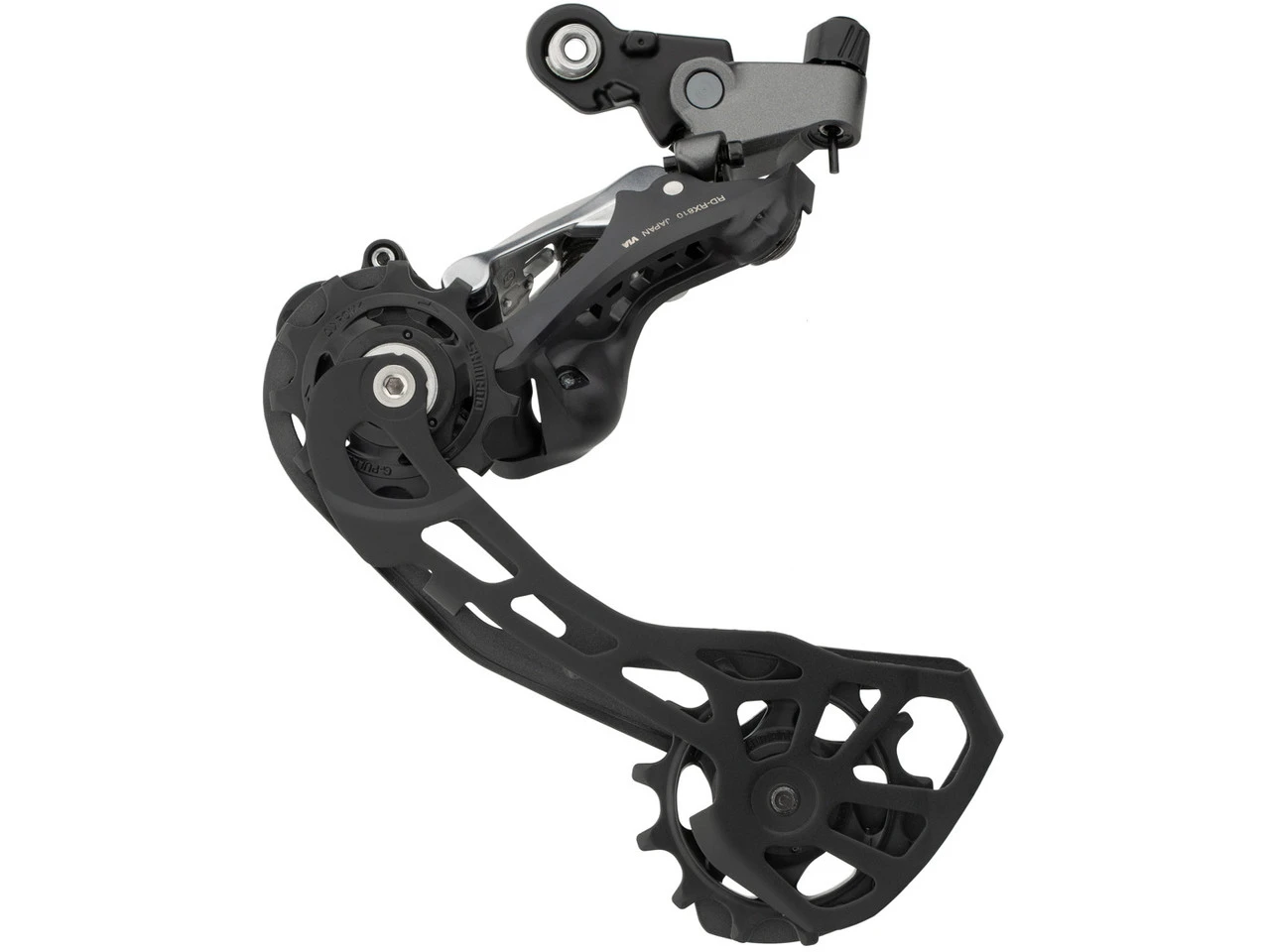 Shimano Dérailleur Arrière GRX Shadow Plus RD-RX810 11 Vitesses – Image 2