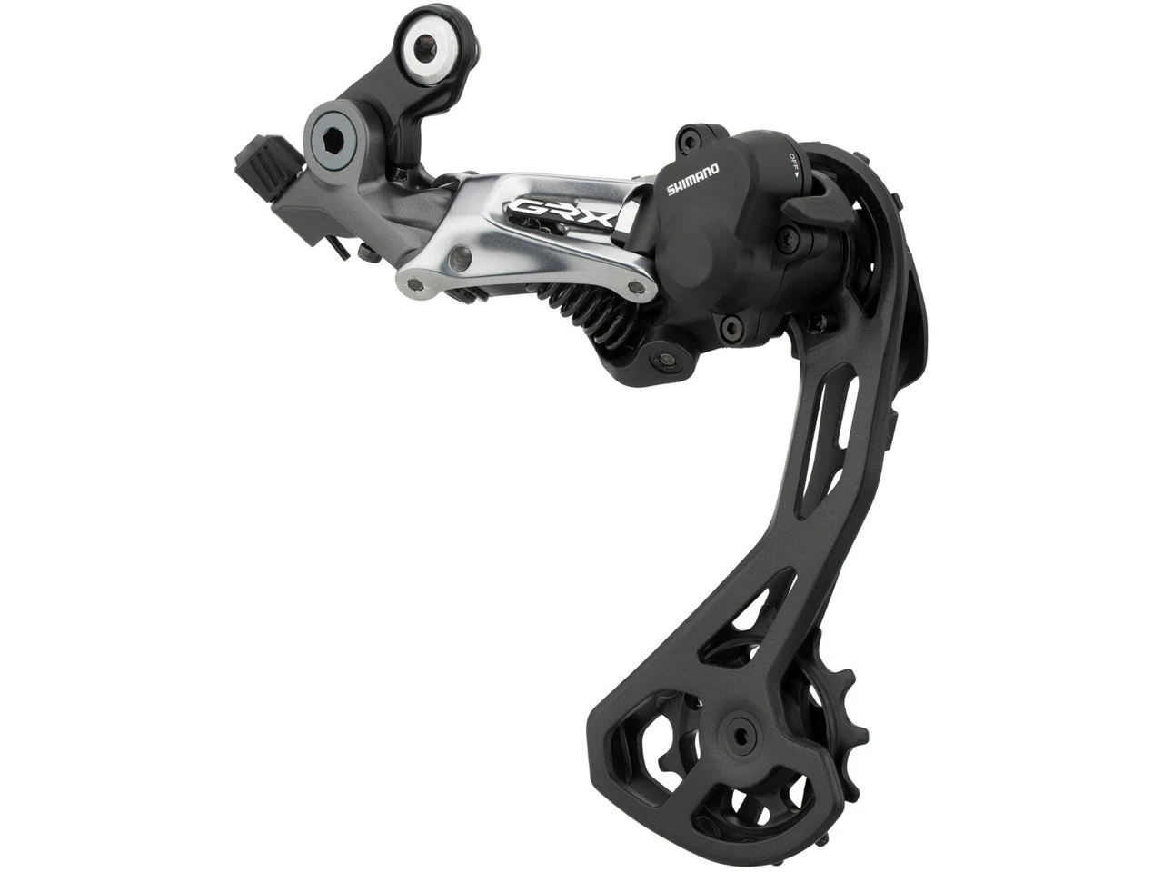 Shimano Dérailleur Arrière GRX Shadow Plus RD-RX810 11 Vitesses – Image 3