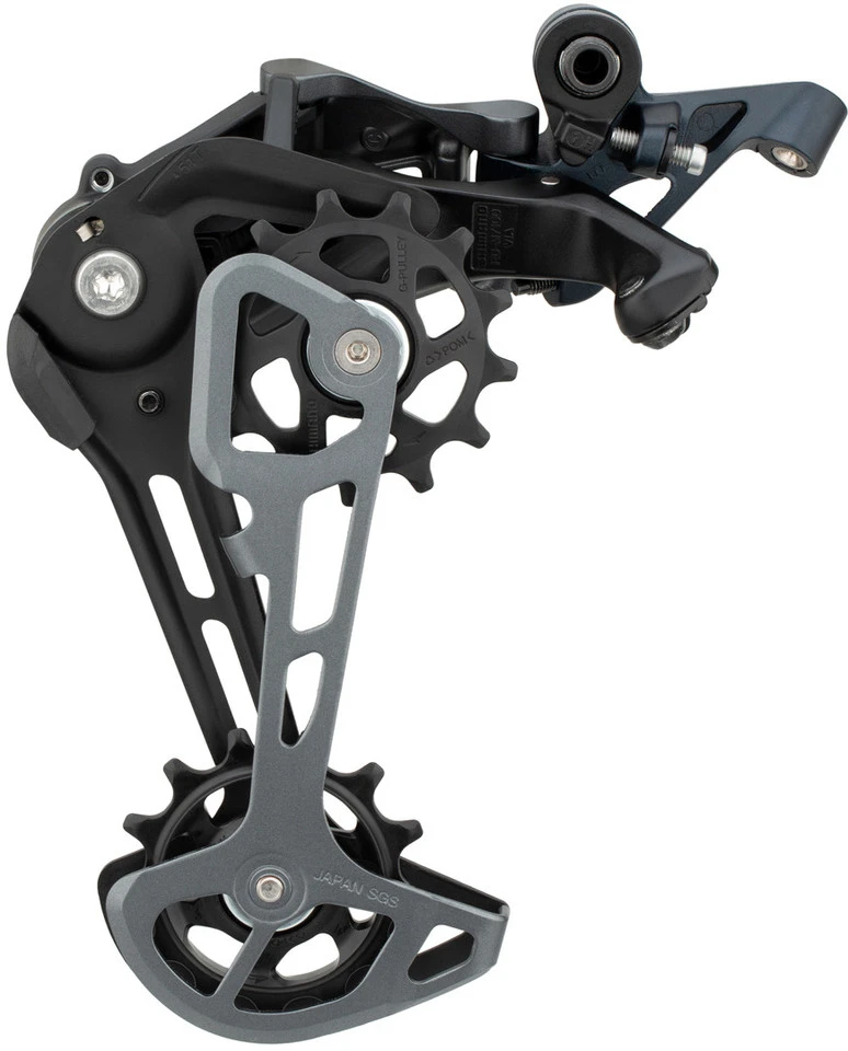 Shimano Dérailleur Arrière SLX Shadow Plus RD-M7100 12 Vitesses – Image 2