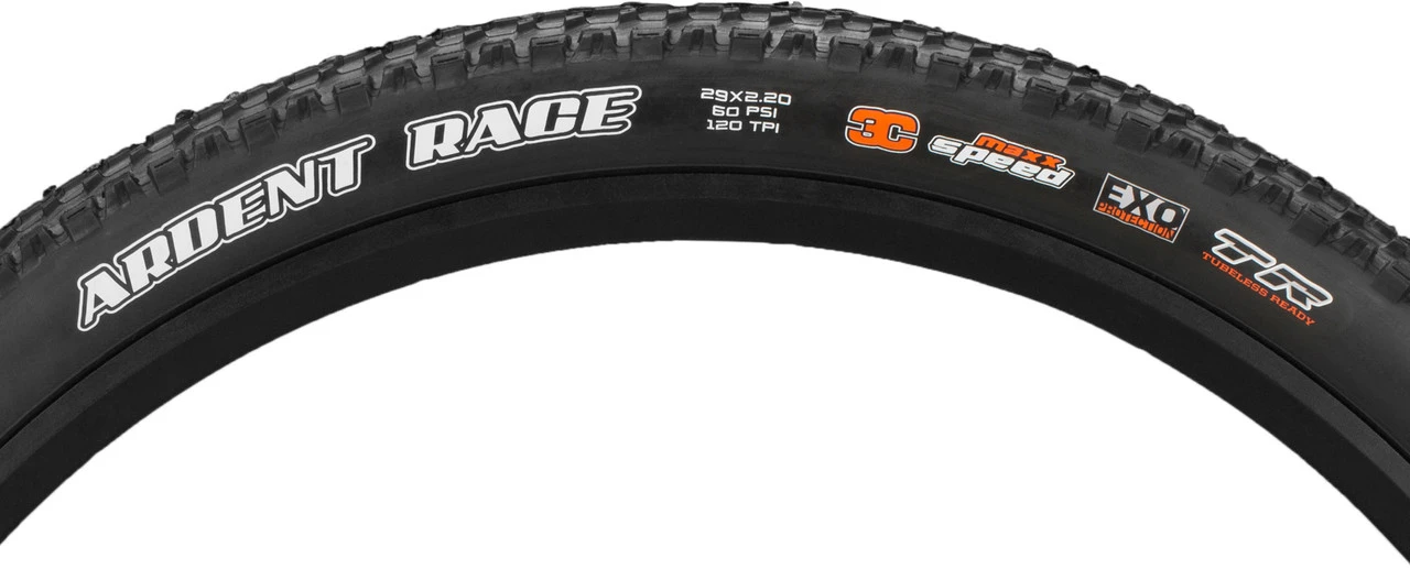 MAXXIS Set De 2 Pneus Souples Ardent Race 3C MaxxSpeed EXO TR 29" – Image 3