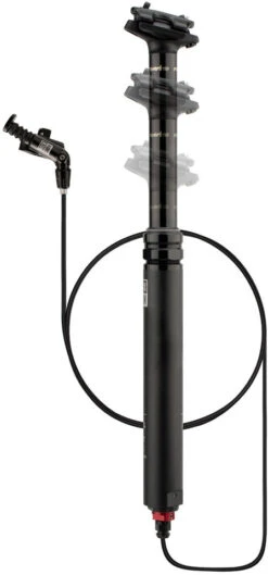 ROCKSHOX Tige De Selle Reverb Stealth 150 Mm Avec Télécommande
