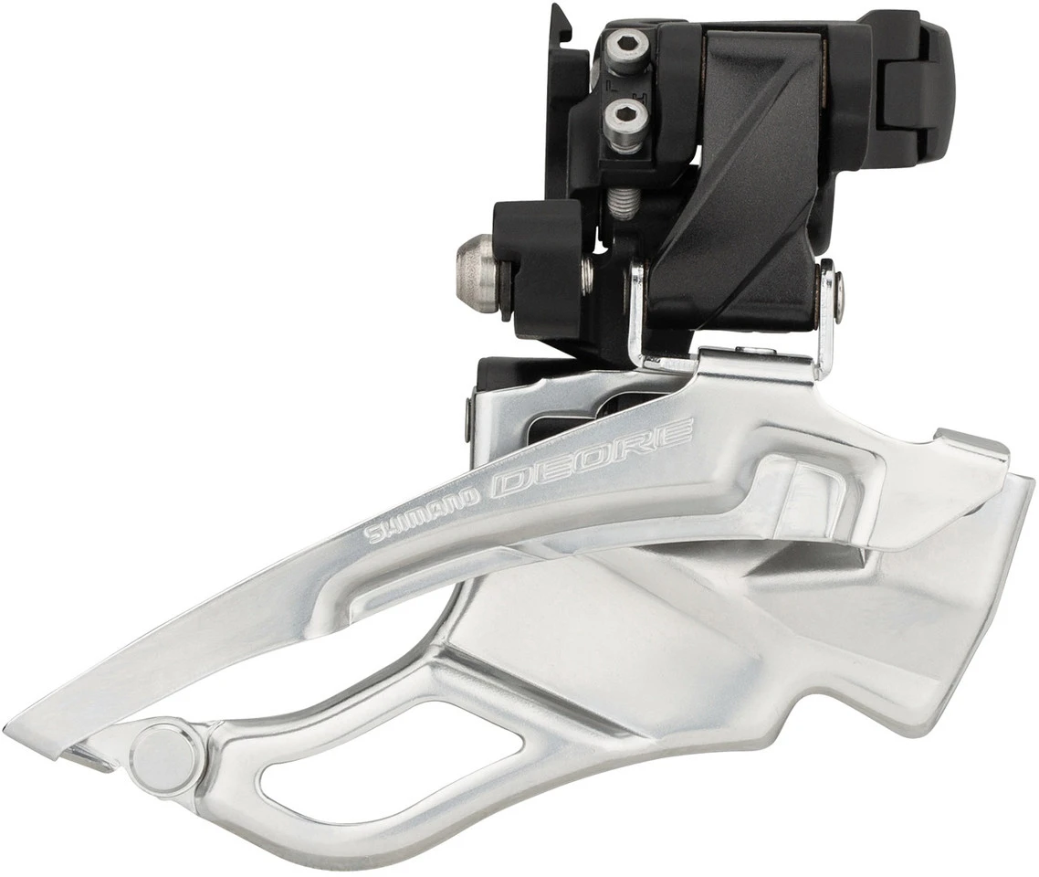 Shimano Dérailleur Avant Deore FD-T6000 63-66° 3/10 Vitesses