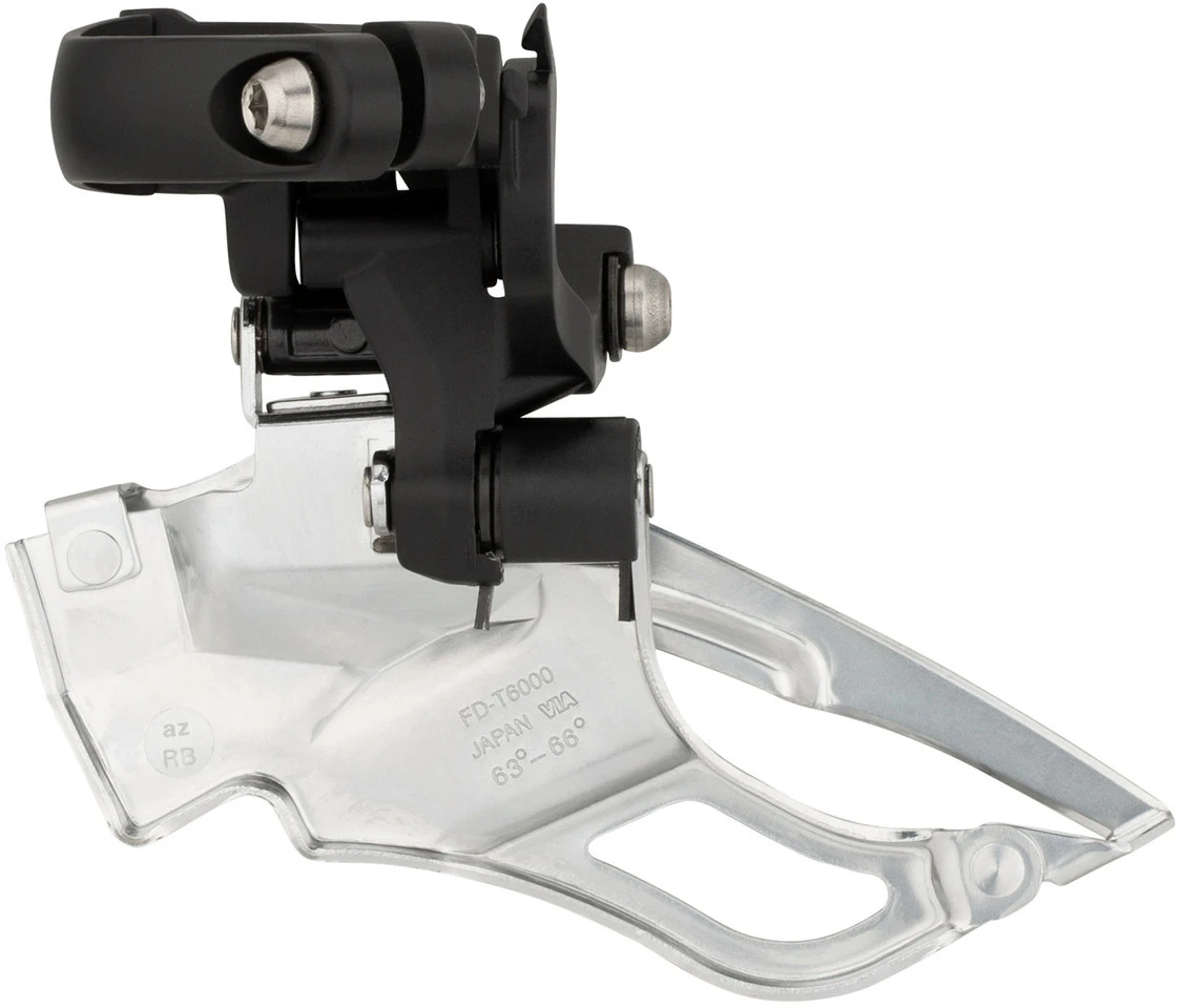 Shimano Dérailleur Avant Deore FD-T6000 63-66° 3/10 Vitesses – Image 2