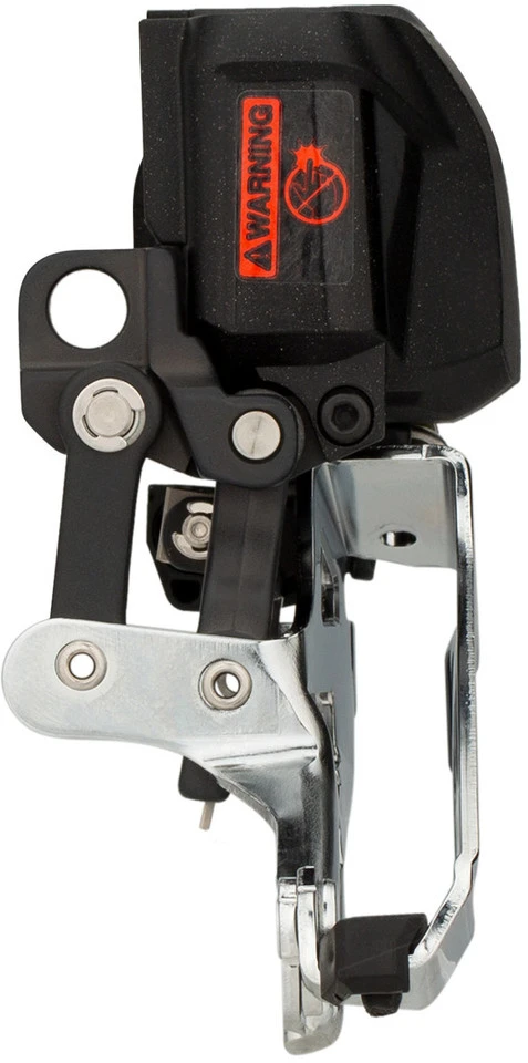 Shimano Dérailleur Avant XT Di2 FD-M8070 2/11 Vitesses – Image 3