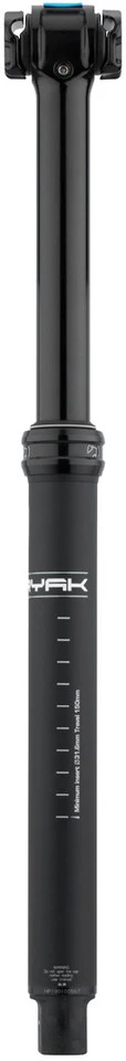 Pro Tige De Selle Koryak DSP 150 Mm – Image 4