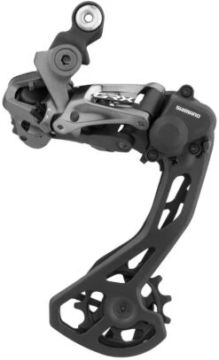 Shimano Dérailleur Arrière GRX Di2 Shadow Plus RD-RX815 11 Vitesses