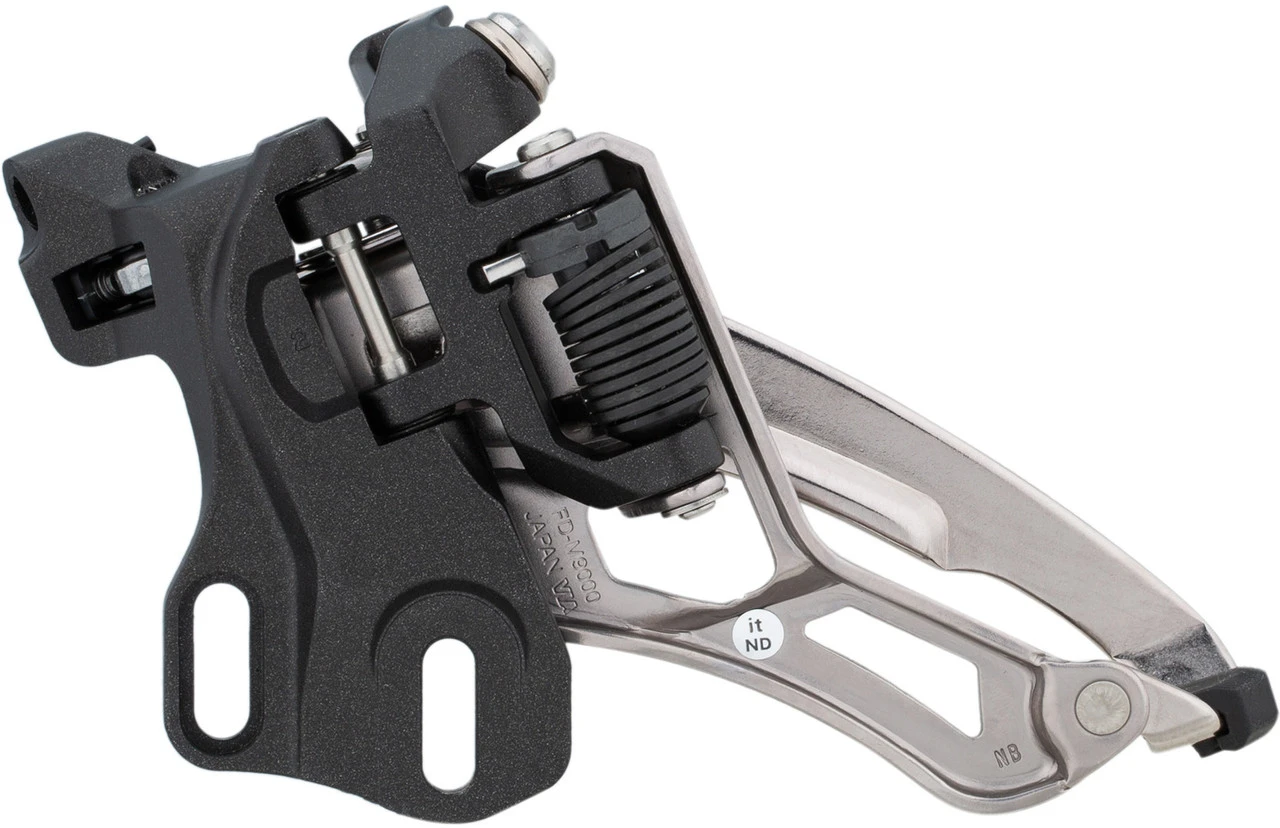 Shimano Dérailleur Avant XTR FD-M9000 3/11 Vitesses – Image 2
