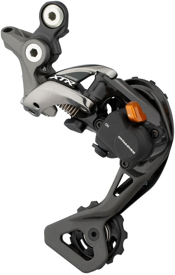 Shimano Dérailleur Arrière XTR Shadow Plus RD-M9000 11 Vitesses – Image 3