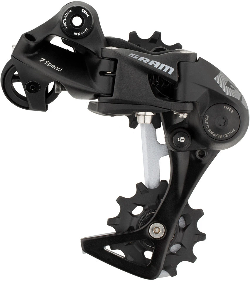 SRAM Dérailleur Arrière GX DH 7 Vitesses