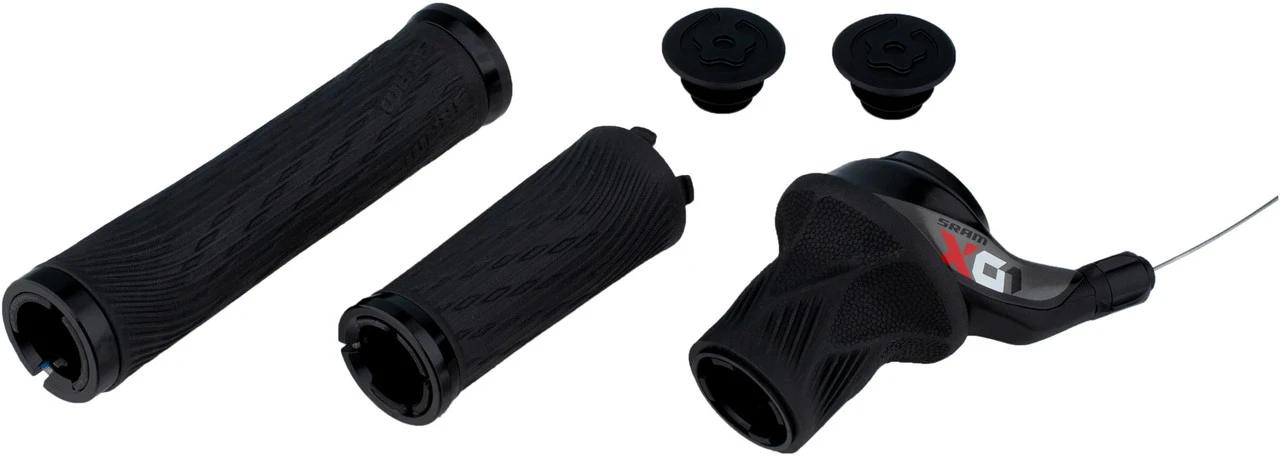 SRAM Levier De Vitesse Rotatif X01 Eagle GripShift 12 Vitesses – Image 4