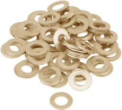 Dt-swiss Rondelles Pour Têtes De Rayons DT Alpine