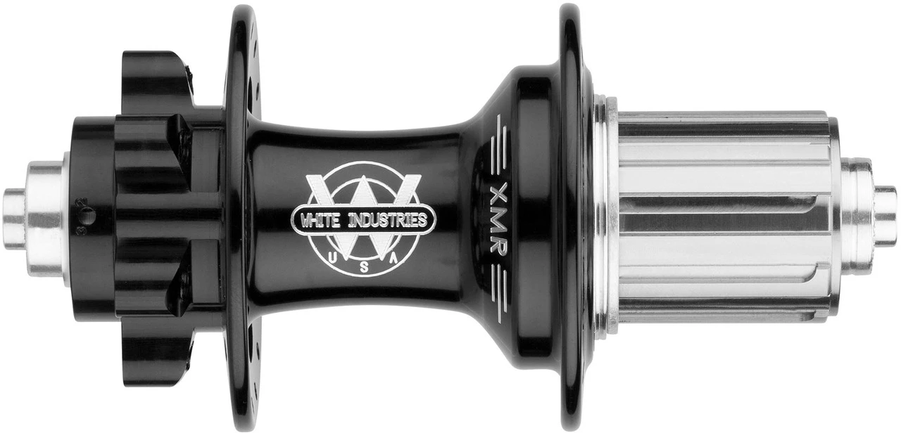 Moyeu Arrière XMR Disc 6 Trous