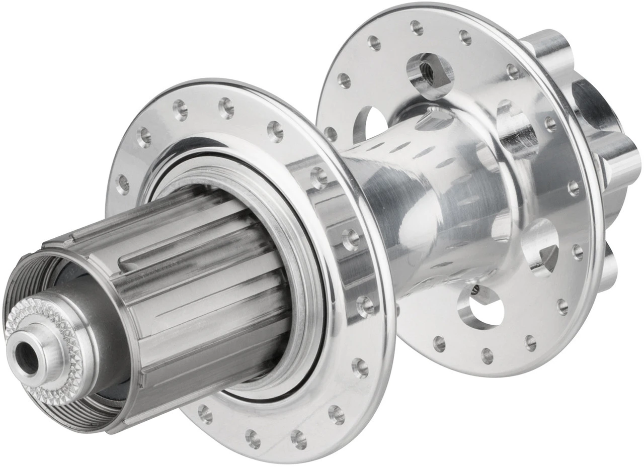 Moyeu Arrière XMR Disc 6 Trous – Image 5