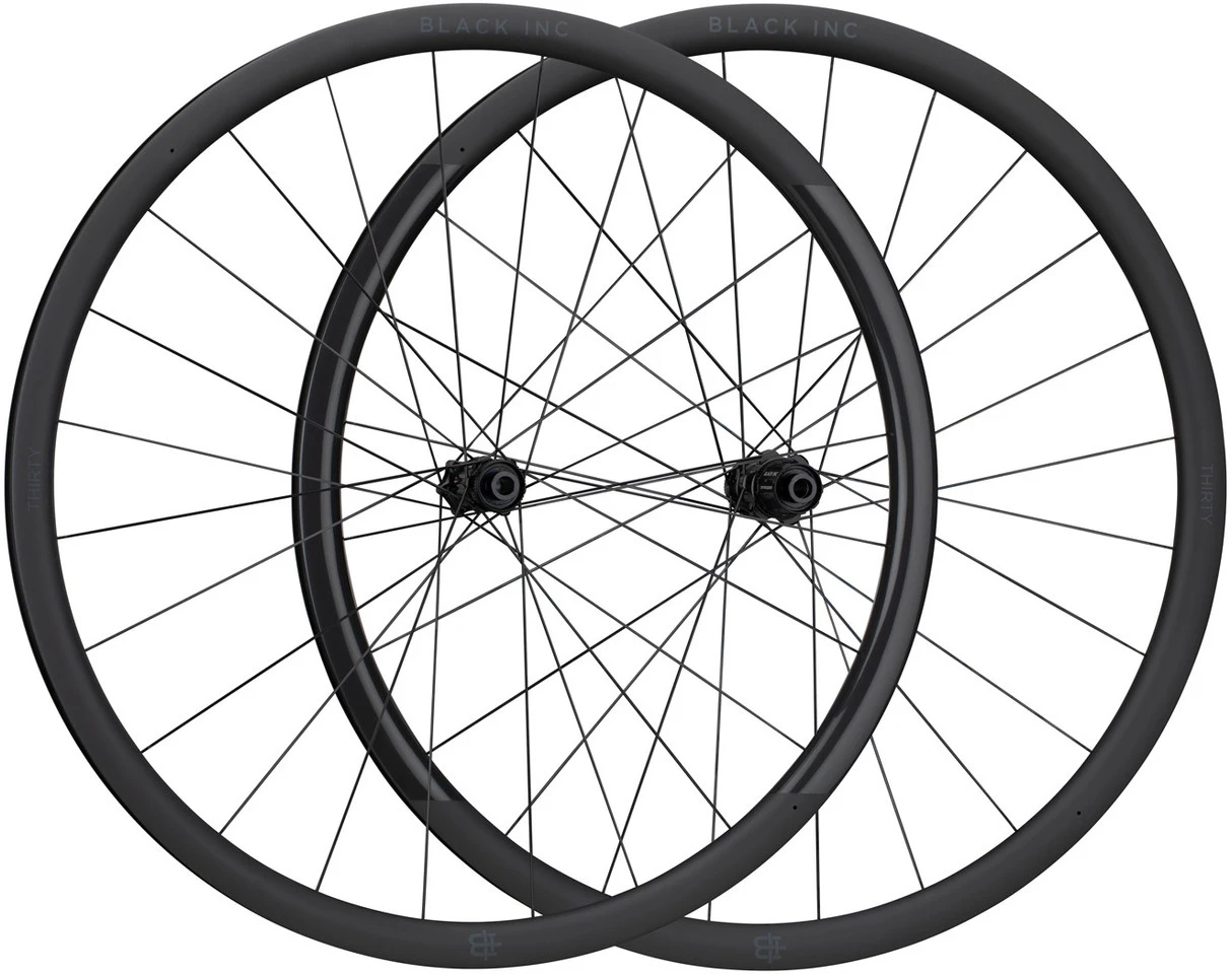Set De Roues En Carbone Thirty All-Road Disc Center Lock 28"