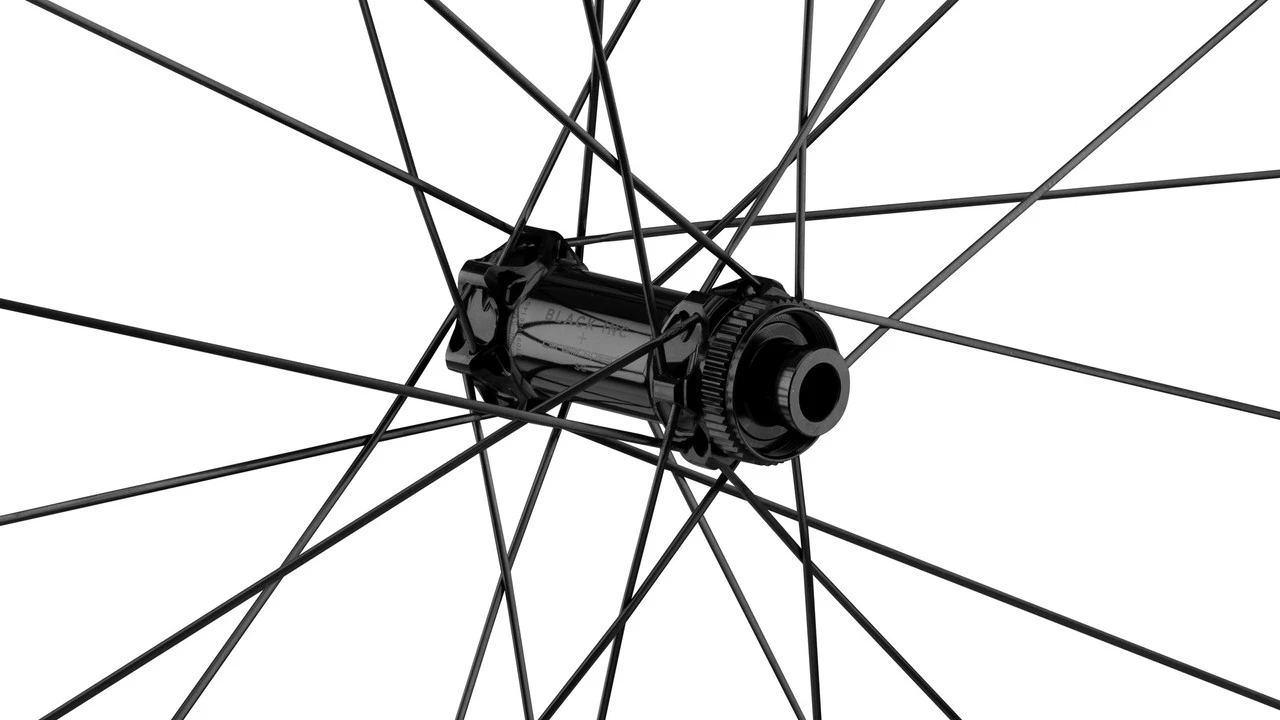 Set De Roues En Carbone Thirty All-Road Disc Center Lock 28" – Image 3