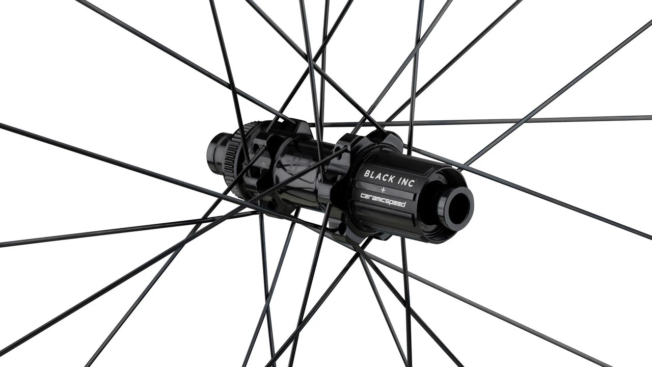 Set De Roues En Carbone Thirty All-Road Disc Center Lock 28" – Image 5