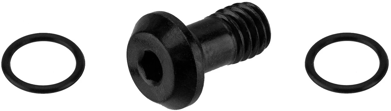 Shimano Vis Pour Conduite De Frein Avec Joint BR-M8100 / BR-M7100