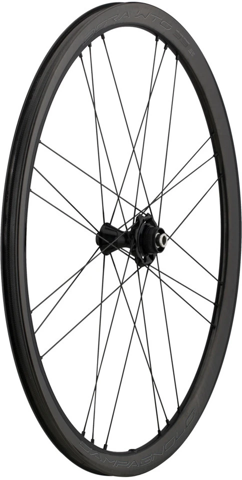 Campagnolo® Set De Roues En Carbone Bora WTO 33 Disc Center Lock 28" – Image 2