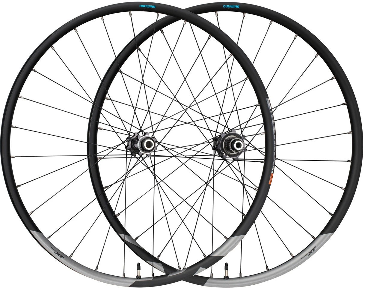 Shimano Set De Roues WH-M8100-TL-B XT Disc Center Lock 29"