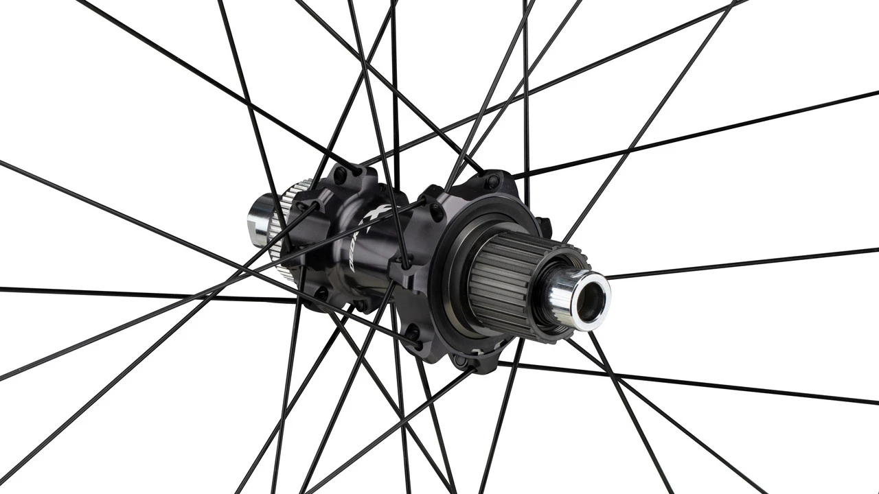 Shimano Set De Roues WH-M8100-TL-B XT Disc Center Lock 29" – Image 5