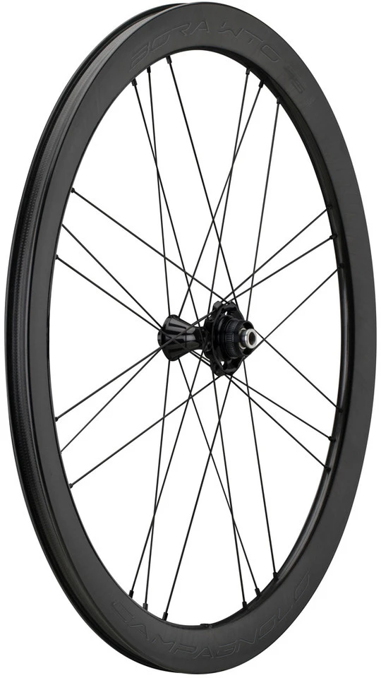 Campagnolo® Set De Roues En Carbone Bora WTO 45 Disc Center Lock 28" – Image 2