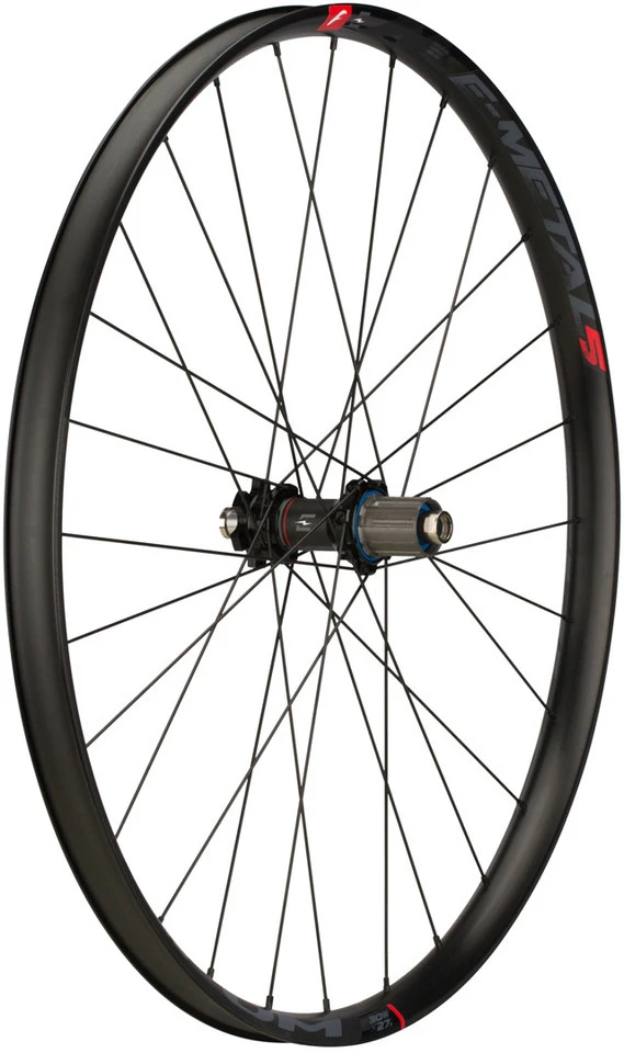 Fulcrum Set De Roues E-Metal 5 Disque 6 Trous Boost 27,5" Modèle 2019 – Image 4