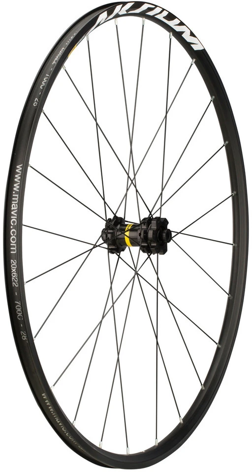 Mavic Set De Roues Aksium Disc 6 Trous – Image 2
